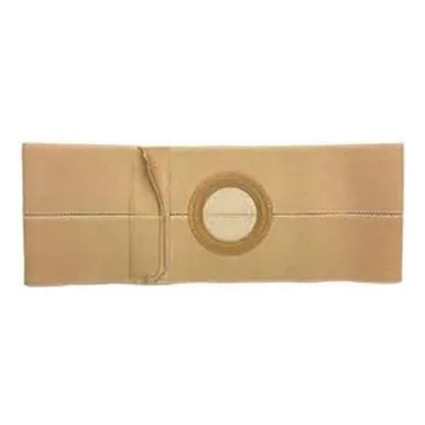 Nu Hope BG-6434-P-B - Nu-Form Beige Support Belt Prolapse Strap 3" Center Belt Ring 6" Wide 47" - 52" Waist 2X-Large