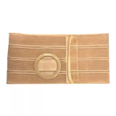 Nu Hope BG-6457-P-B - Nu-Form Beige Support Belt Prolapse Strap 3" Belt Ring Placed 1-1/2" From Bottom 8" Wide 36" - 40" Waist Right, Large
