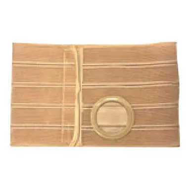 Nu Hope BG-6463-P-B - Nu-Form Beige Support Belt Prolapse Strap 3" Opening Placed 1-1/2" From Bottom 9" Wide 41" - 46" Waist X-Large