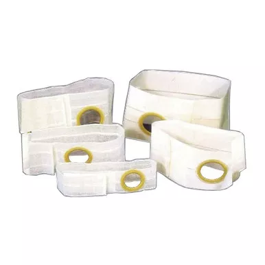 Nu Hope BG-6464-M - Nu-Form Beige Support Belt 3-3/4" Opening Placed 1-1/2" From Bottom 9" Wide 47" - 52" Waist 2X-Large