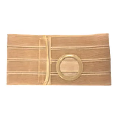 Nu Hope BG6344-G-CP - 7" Left Beige Regular Elastic Nu-Form Extra Extra Large Custom: 2-1/2" Center Placement