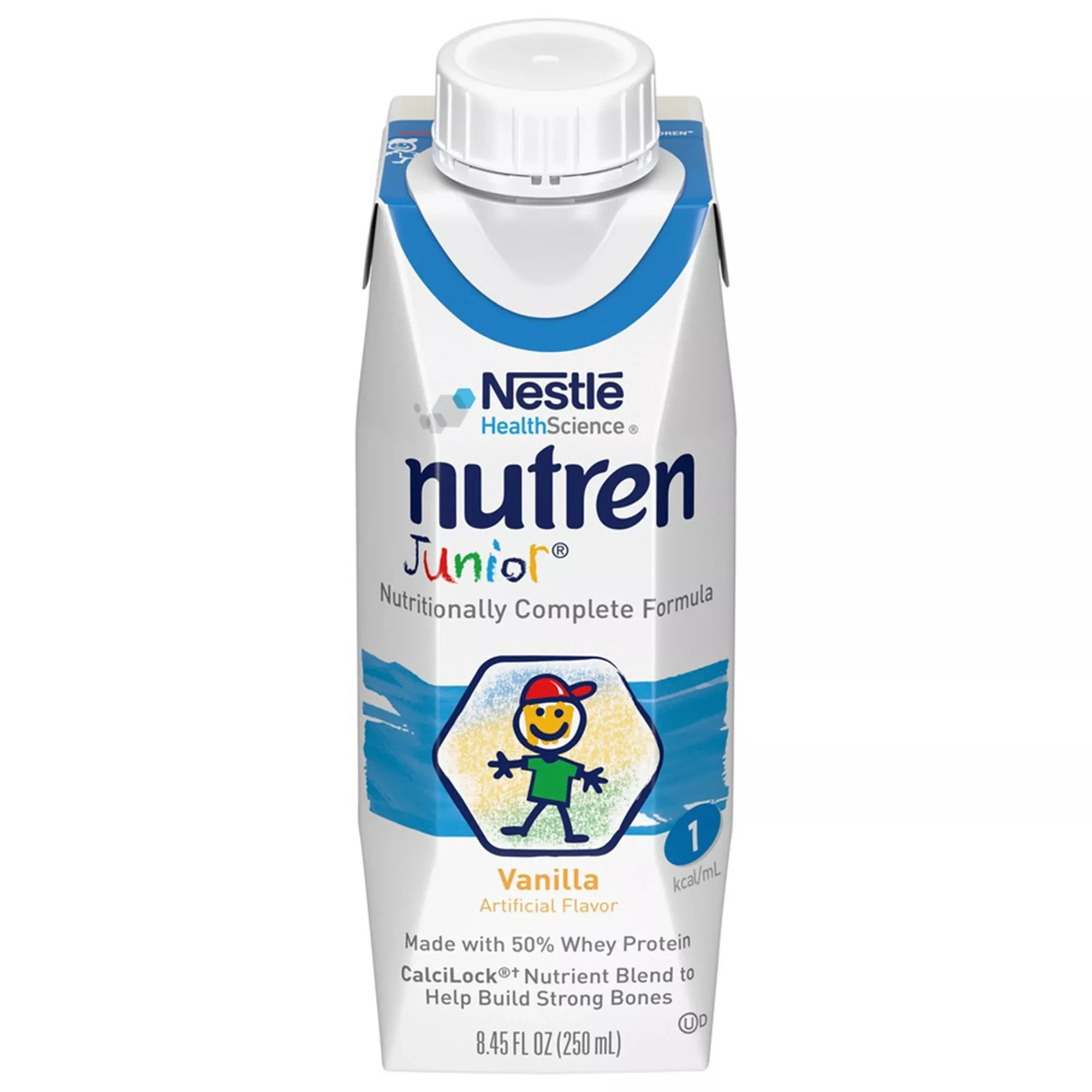 Nutren Junior Nutritionally Complete Formula