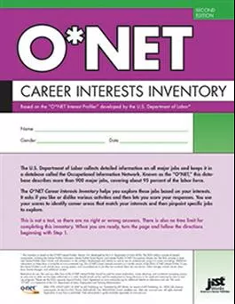 O*NET Career Interests Inventory–Third Edition (25)