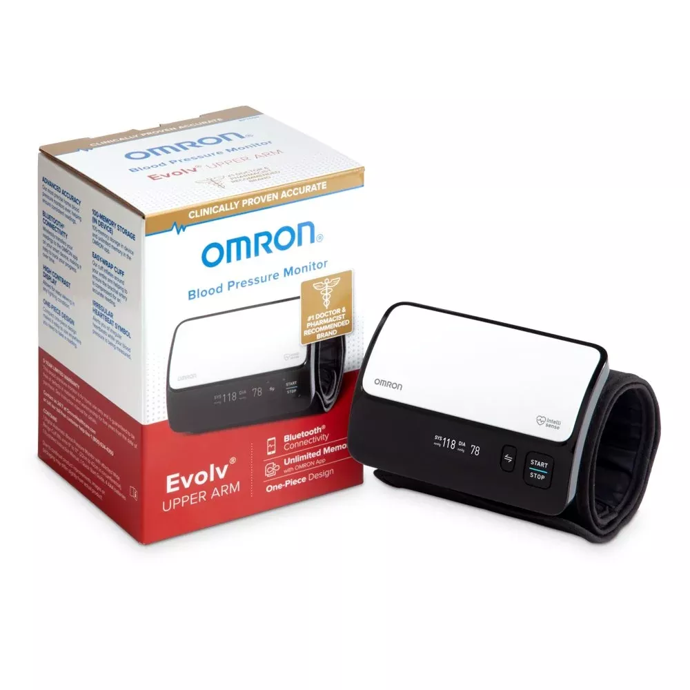 Omron Evolv Automatic Digital Blood Pressure Monitor