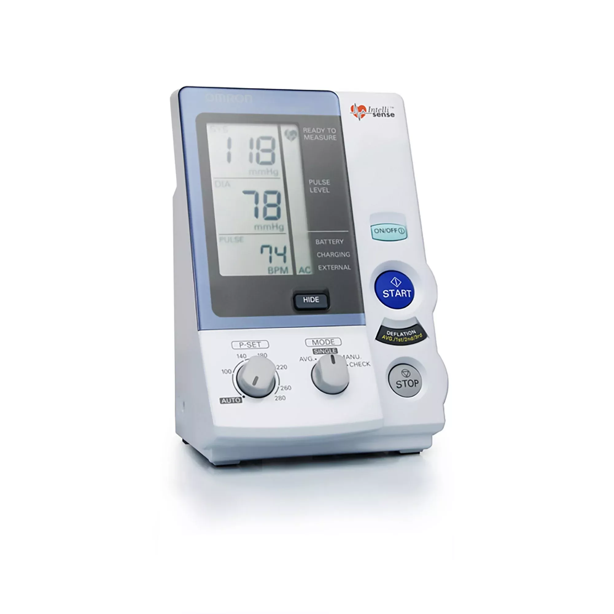 Omron IntelliSense™ Blood Pressure Monitor