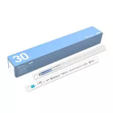 Onecath Intermittent Coude Catheter 16 Fr With Silicone Lubricant- 1 Each