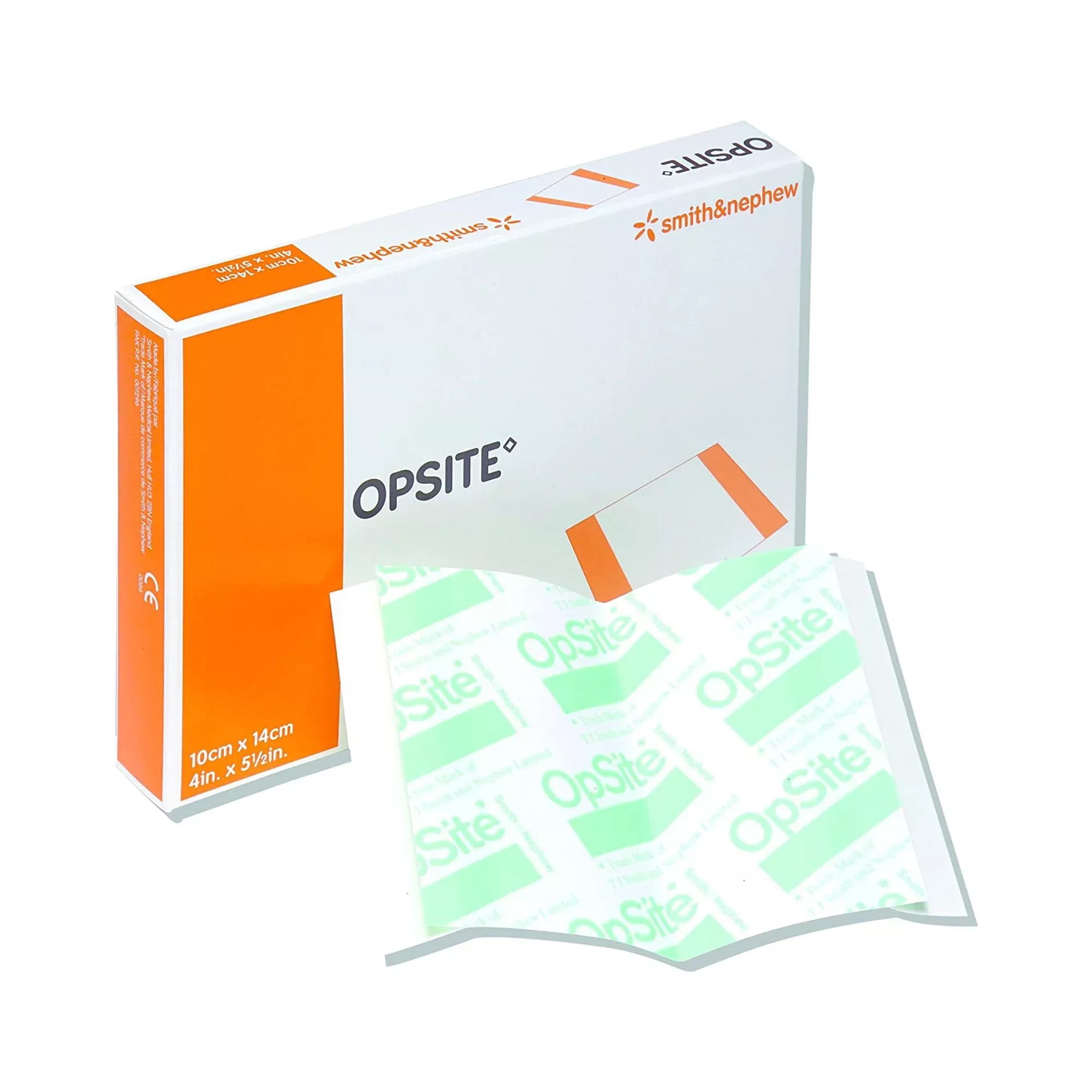 OpSite Transparent Film Dressing