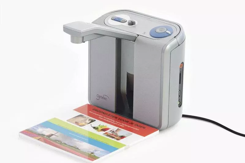 Optelec ClearReader+ Basic with 59 High Quality Voices - 31 Languages