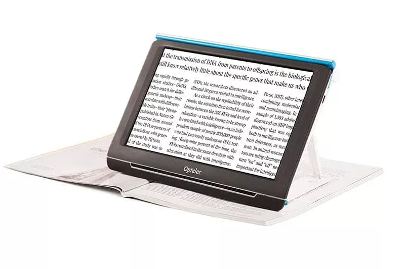 Optelec Compact 10 HD Speech - 10" High Definition Touch Screen
