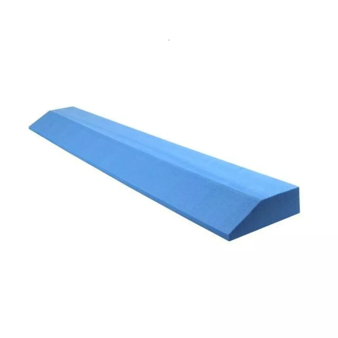 OPTP Lightweight Pilates & Yoga Wedge - Blue