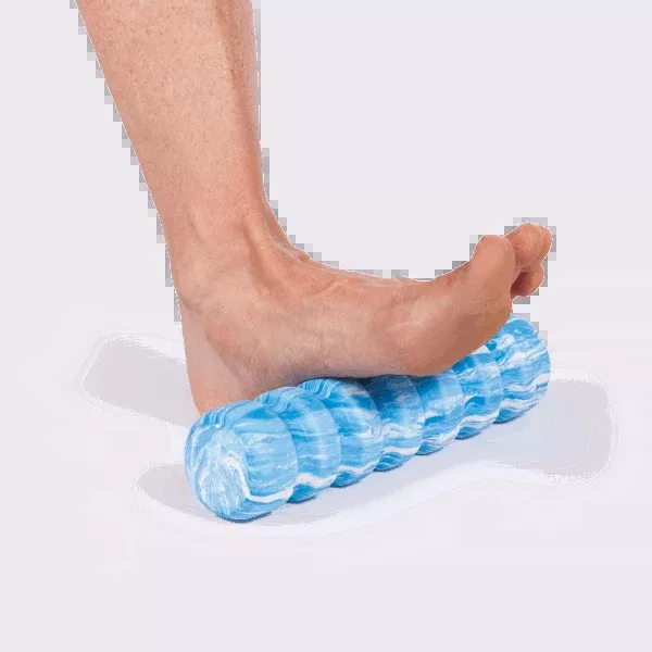OPTP MicroRoll Self Massage Foam Roller