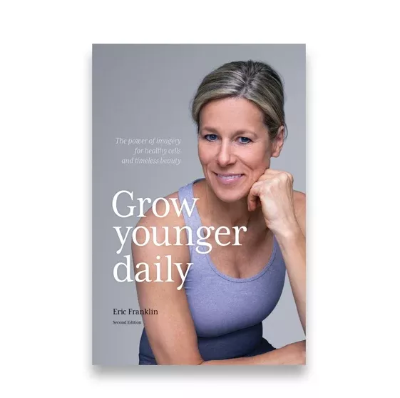 OPTP Paperback Book - Grow Younger Daily by Eric Franklin