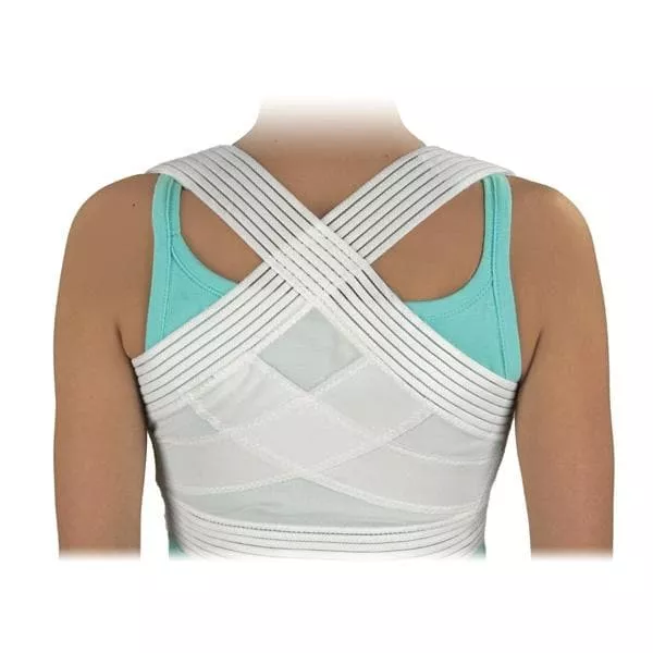 OPTP Posture Support Corrector - Improves Upper Back and Neck Posture