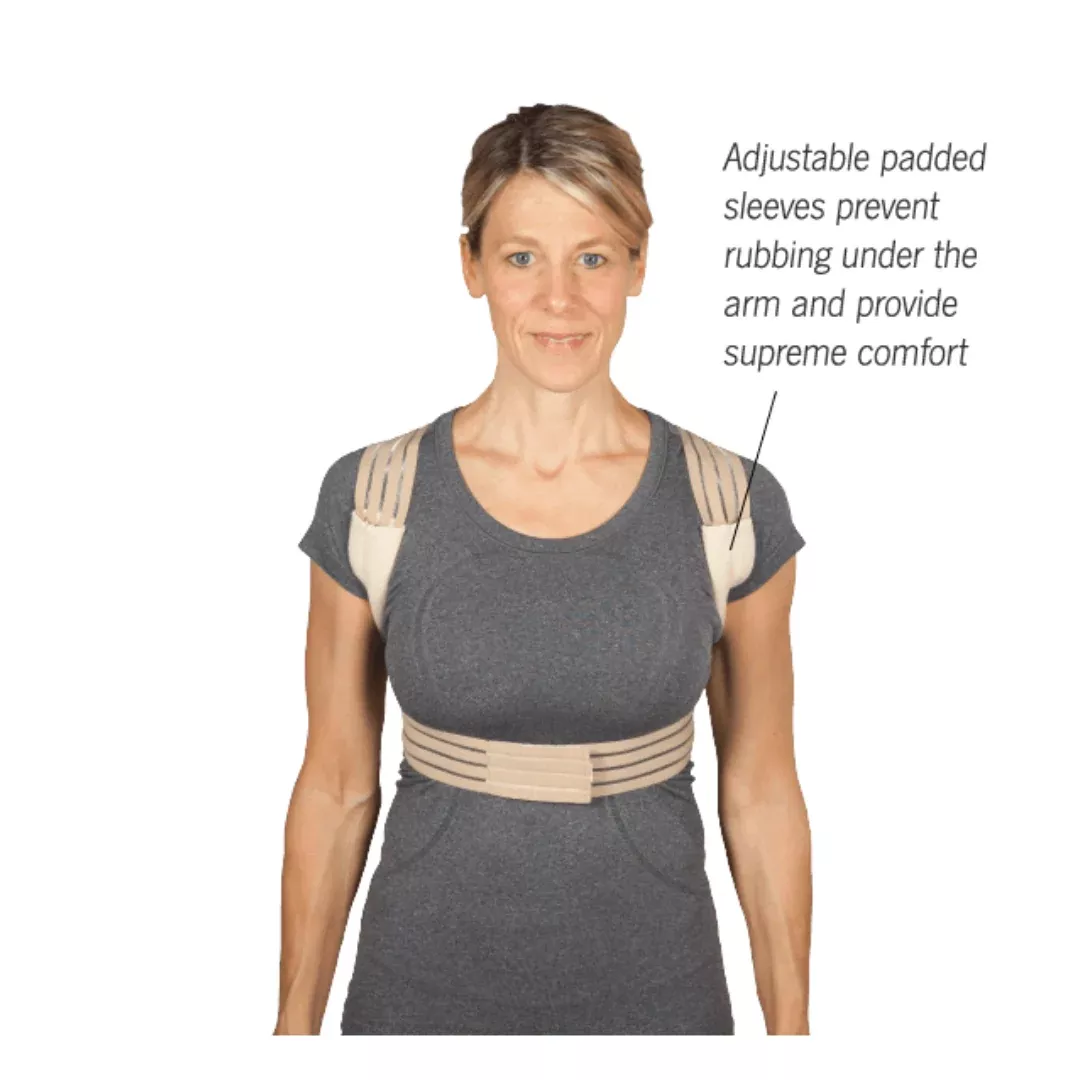 OPTP Posture Supporter - Unisex - Helps Improve Posture