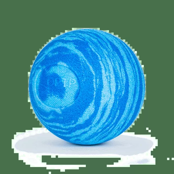 OPTP PRO Soft Release Ball - Perfect For Stretching, Yoga & Pilates
