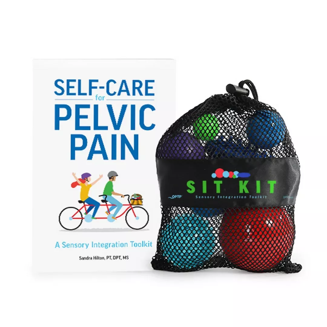 OPTP Self-Care for Pelvic Pain: A Sensory Integration Toolkit