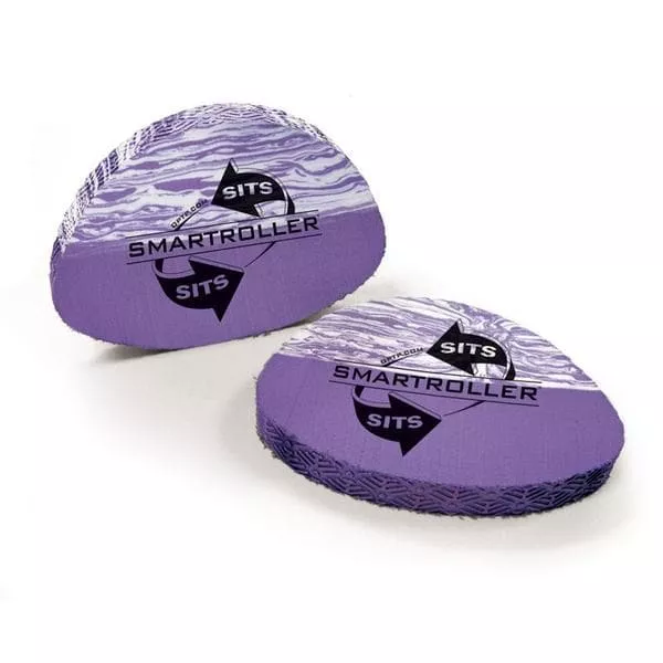 OPTP SMARTROLLER Sits - Foam Pads For Sitting, Yoga, & Meditation