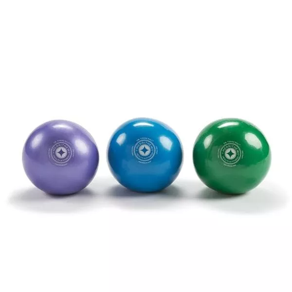 OPTP Stott Pilates Weighted Toning Balls