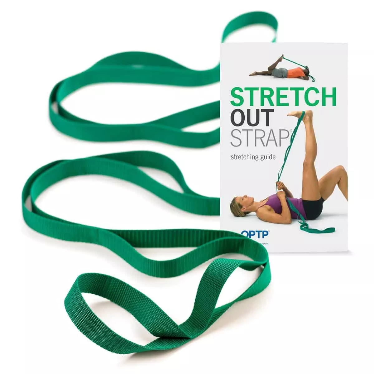 OPTP Stretch Out Strap - The Ultimate Stretching Bands