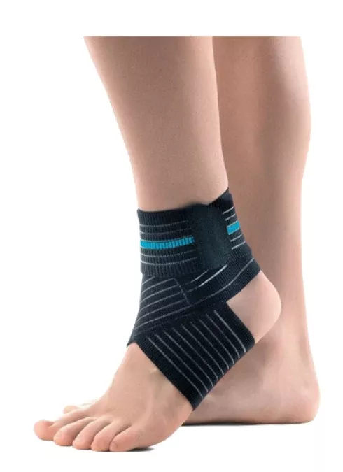 ORLIMAN Elastic Ankle Support