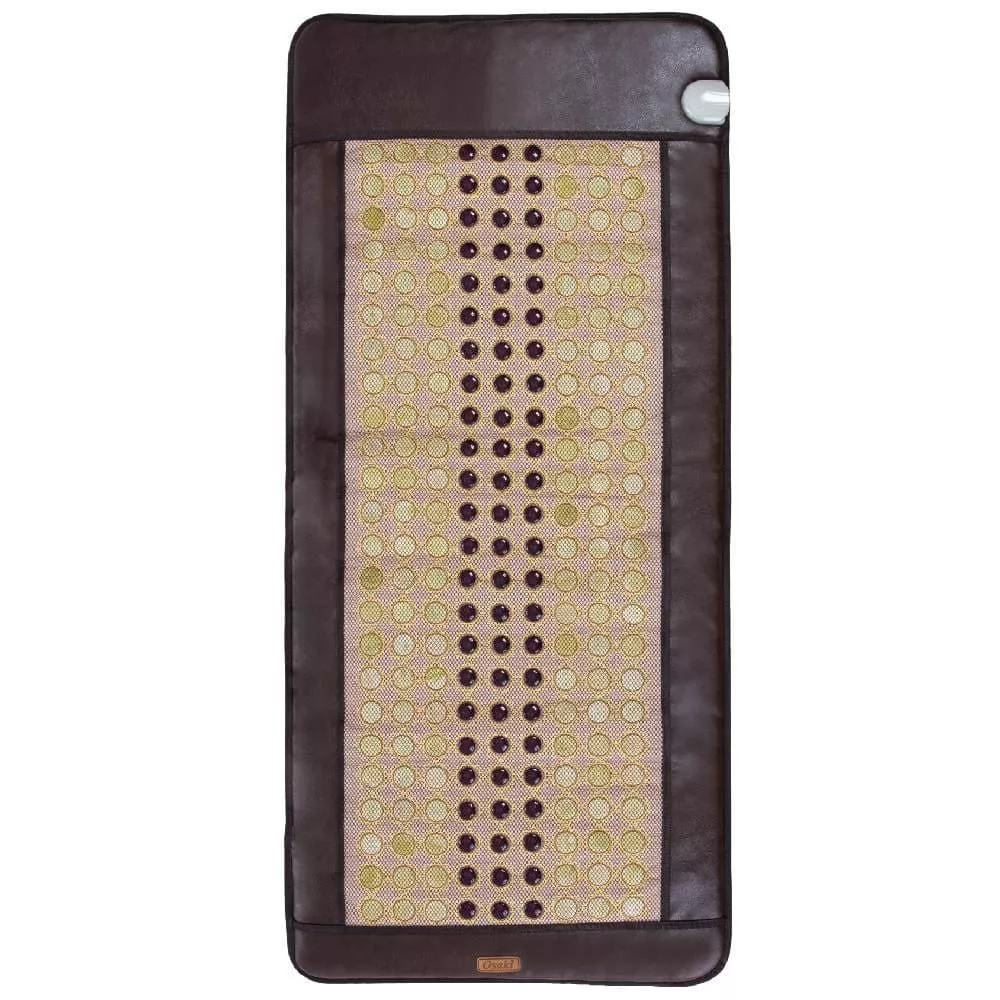 Osaki J1 Jade Tourmaline Therapy Soft Heating Mat (57"x25.7")
