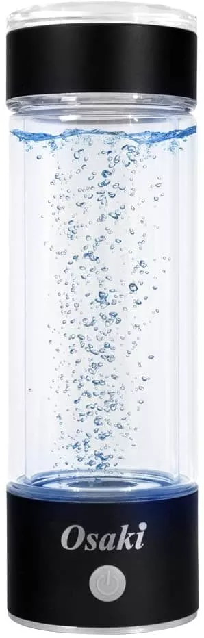 Osaki O Hydrogen Water Bottle - Detoxifying Water Solution