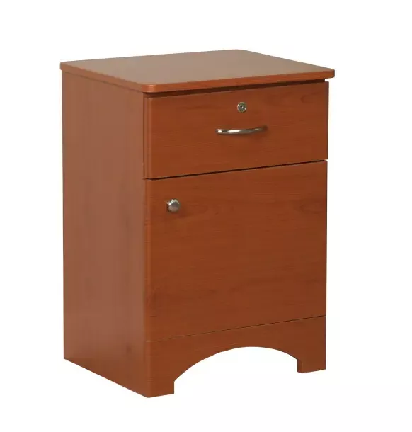 Oslo 1 Drawer Bedside Cabinet