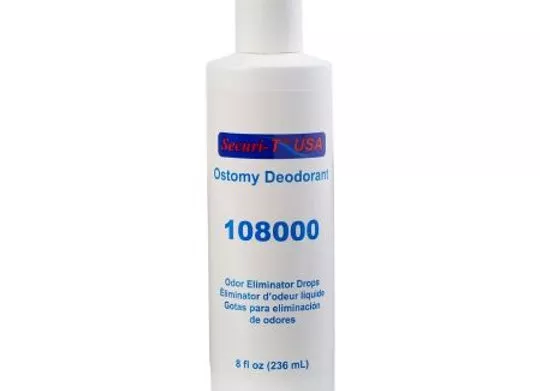 Ostomy Deodorant Securi-T 8 oz.