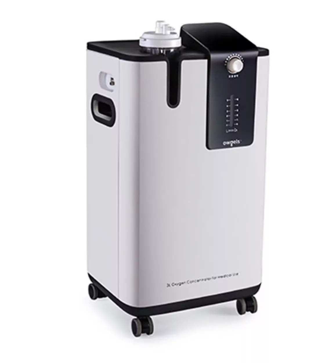 Owgels 5L Oxygen Concentrator - High Performance with Intelligent Alarm