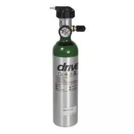 Oxygen Therapy Supplies & Tank Holders - Drive