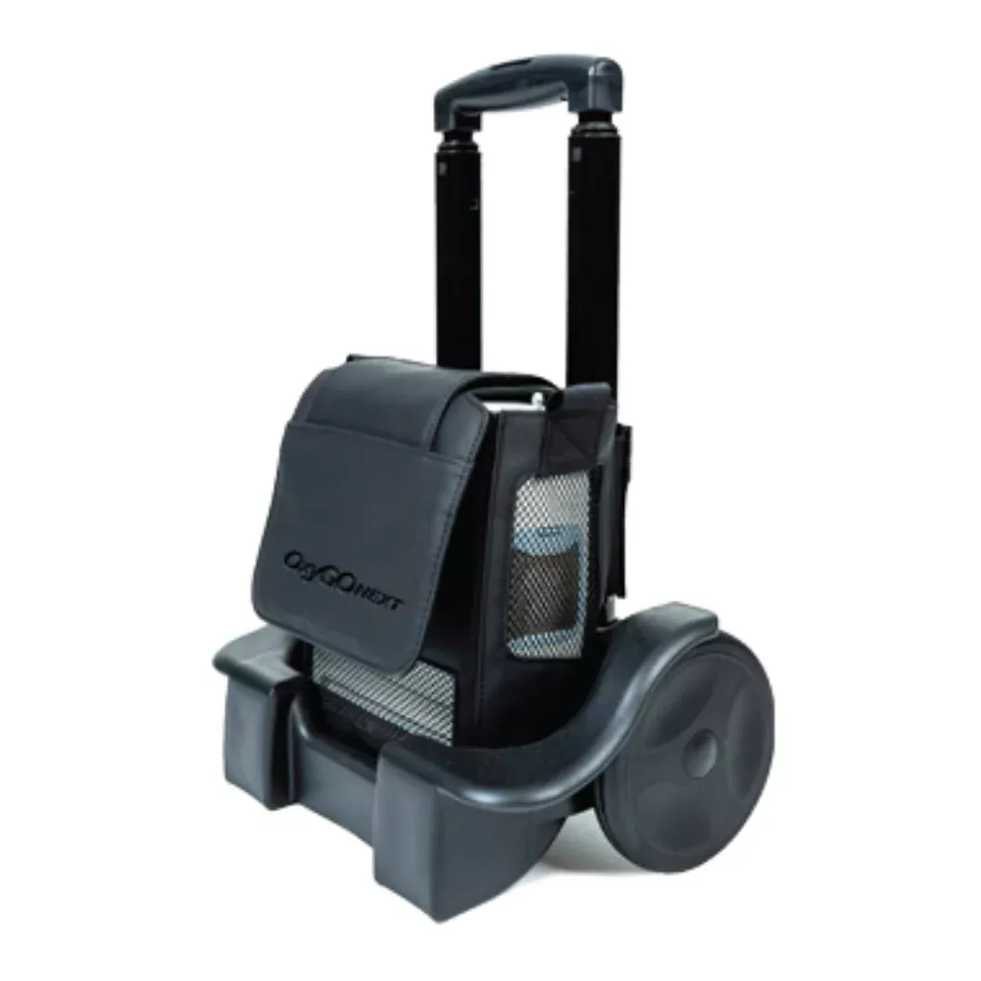 OxyGo Cart For NEXT and OxyGo Portable Oxygen Concentrators