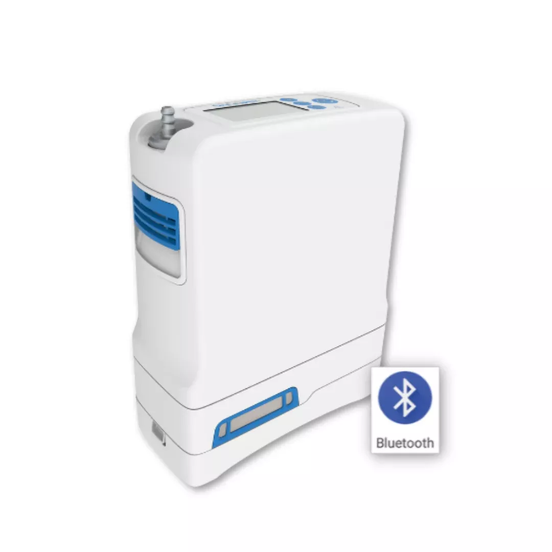 OxyGo FIT Ultra Compact Portable Oxygen Concentrator