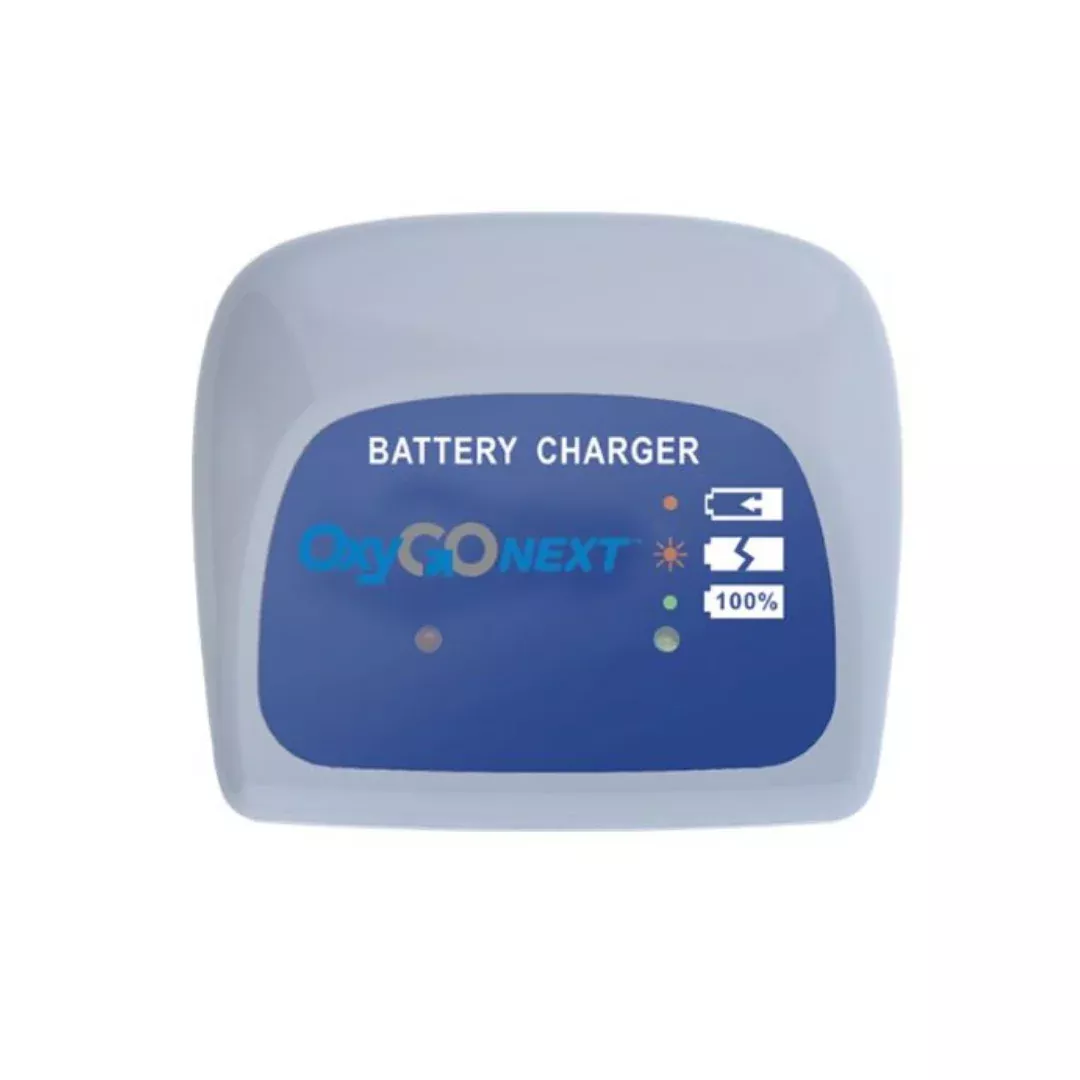 OxyGo NEXT Desktop Battery Charger