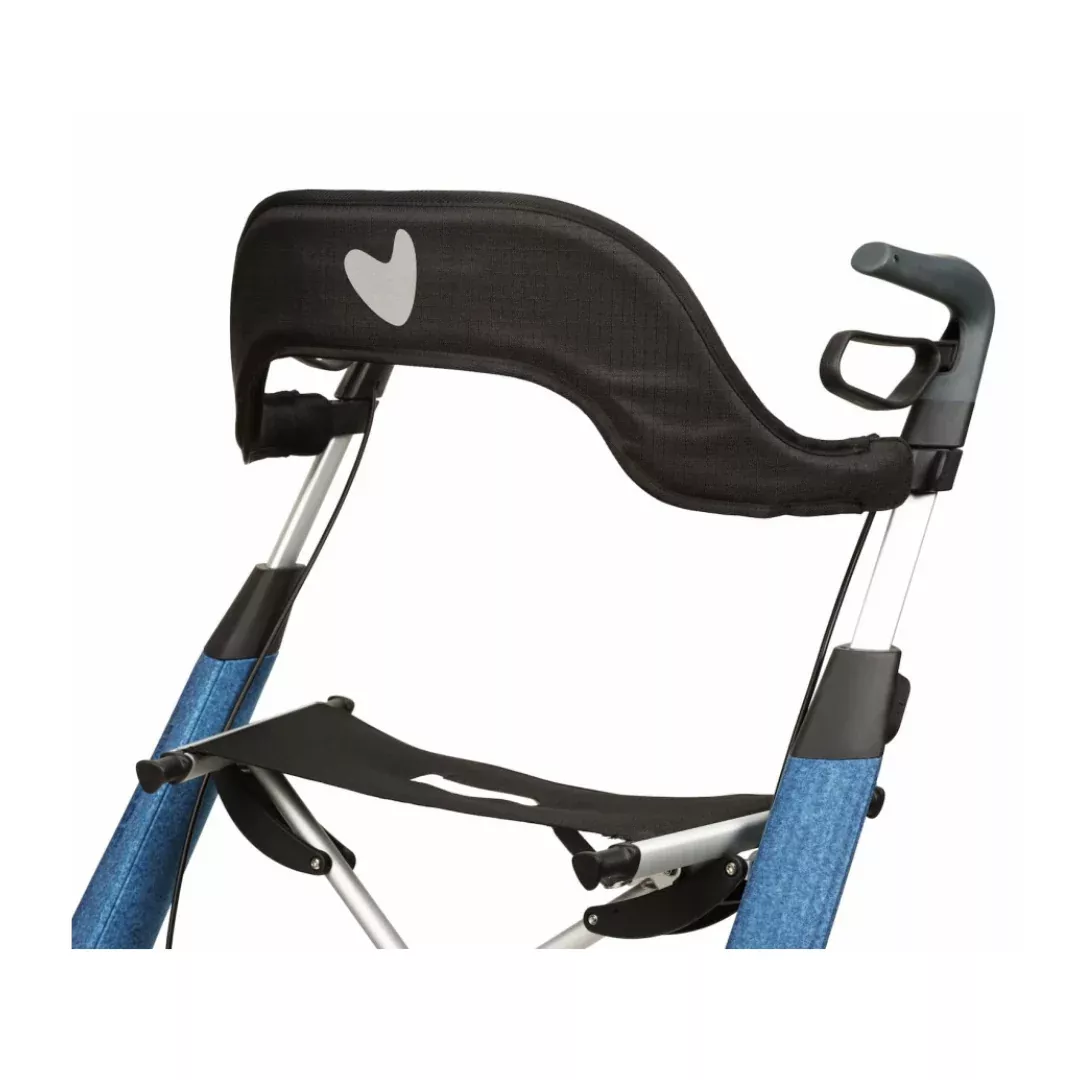 Padded Backrest For Byacre Nordic Pioneer Rollator