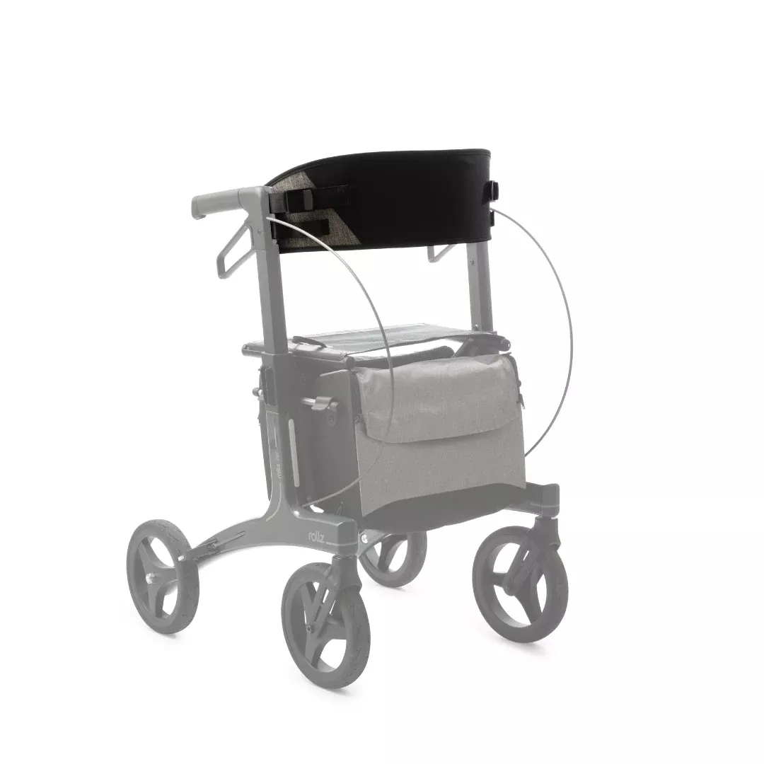 Padded Backrest For Rollz Air Rollator