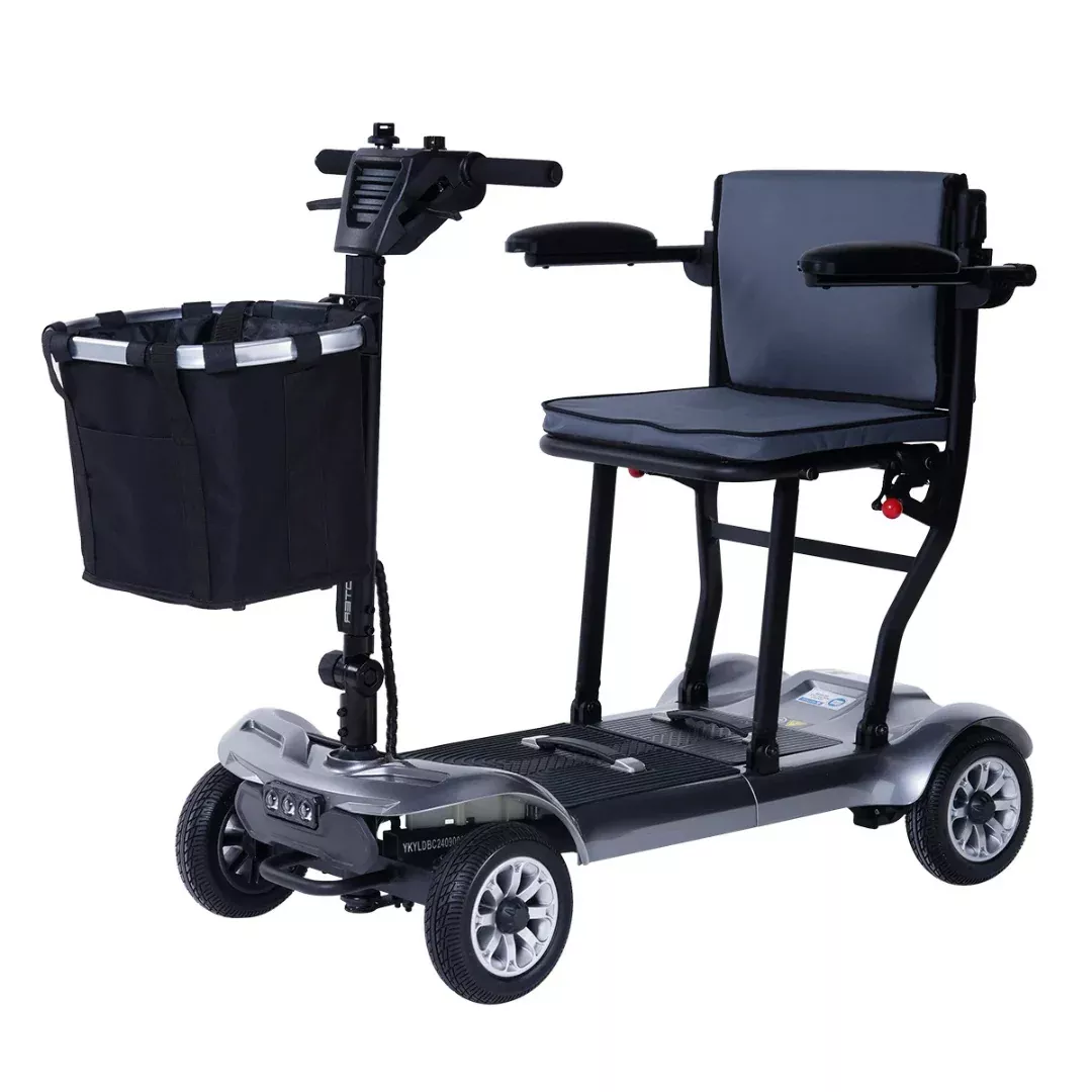Paiseec D3 Lightweight Portable Mobility Scooter