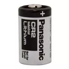 Panasonic Cr2 3v Lithium Battery- 1 Each