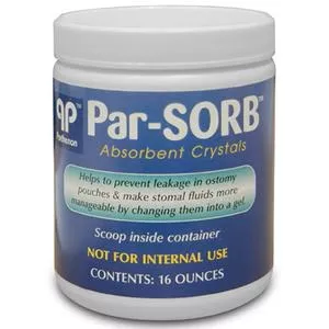 Par-sorb Absorbent Crystals,16 Oz. Jar- 1 Each