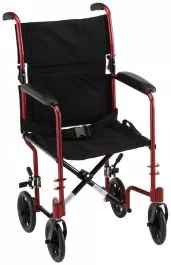 PARTS LIST -NOVA 329 Transport Chairs