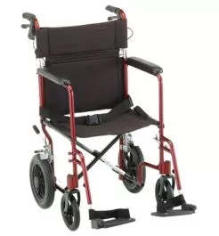 PARTS LIST -NOVA 330 Transport Chairs