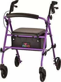 PARTS LIST - Nova 4205JOURNEY (HF, YA and YZ Series) Rolling Walker