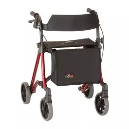 PARTS LIST - Nova 4320/4323 FORTE Rolling Walker