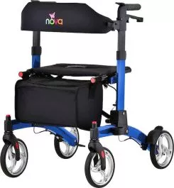PARTS LIST - Nova 4329 MONARCH (HT Series) Rolling Walker