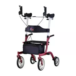PARTS LIST - Nova 4802 DRAGON RISE UP - Upright Rolling Walker