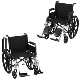 PARTS LIST - Nova 7200, 7201 Lightweight Wheelchairs