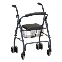 PARTS LIST - Nova CRUISER Classic and CRUISER II Rolling Walkers - Models 4200C, 4201