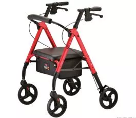 PARTS LIST - Nova Star 8 Rolling Walkers - Model 4258