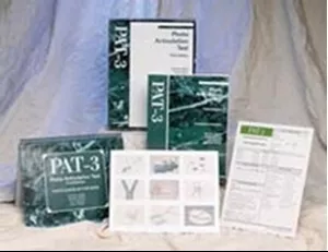 PAT-3 Summary/Response Forms (50) Barbara A. Lippke, Stanley E. Dickey, John W. Selmar, Anton L. Soder