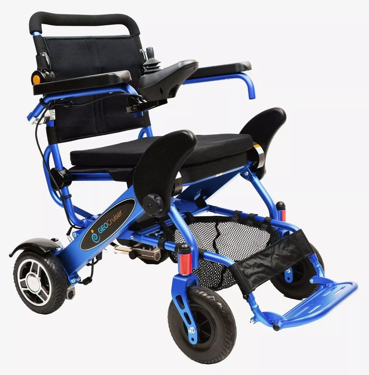 Pathway Mobility GEO Cruiser DX Lightweight Folding Electric Power Chair