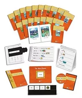 PCI Reading Program Level One: Complete Print Kit Janie Haugen-McLane, Janie Hohlt, Jill Haney